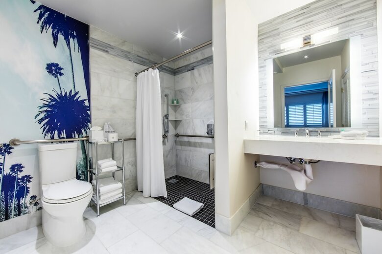The Mosaic Hotel - Beverly Hills