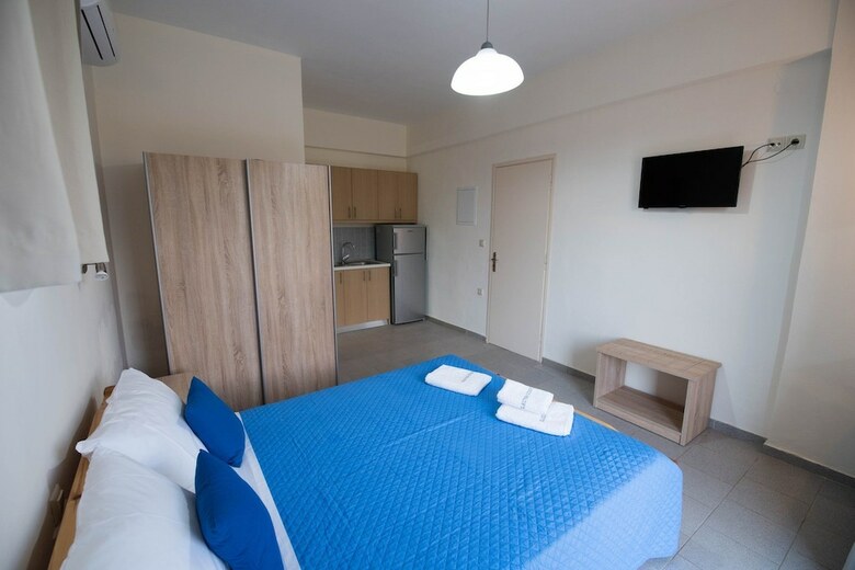 Apartamentos Electra Studios