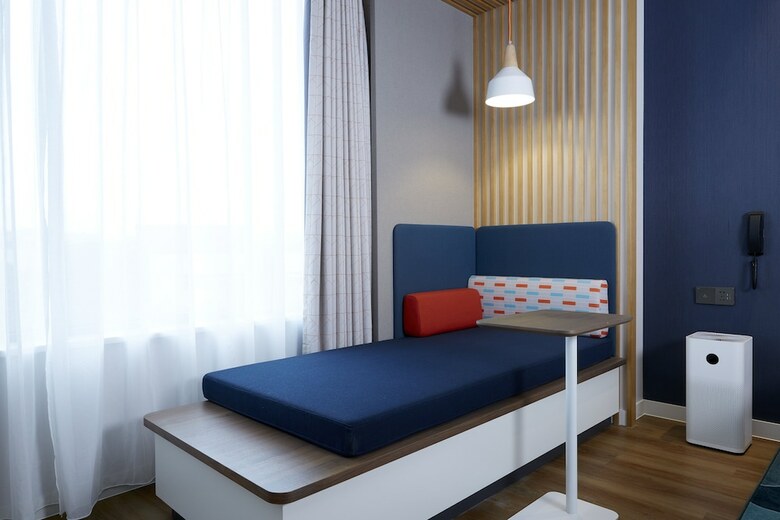 Hotel Holiday Inn Express Shanghai Kangqiao