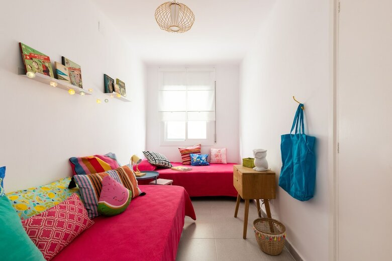 Apartamentos Sitges Mediterr�nea