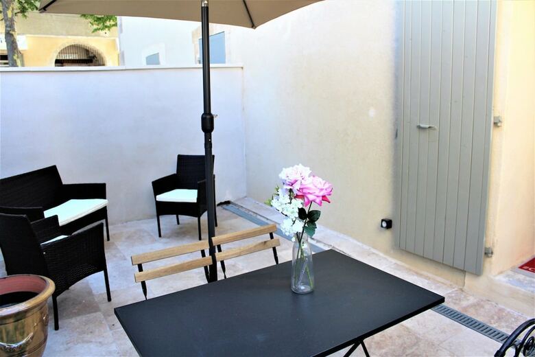 Apartamento Appartement Centre Ville St Remy