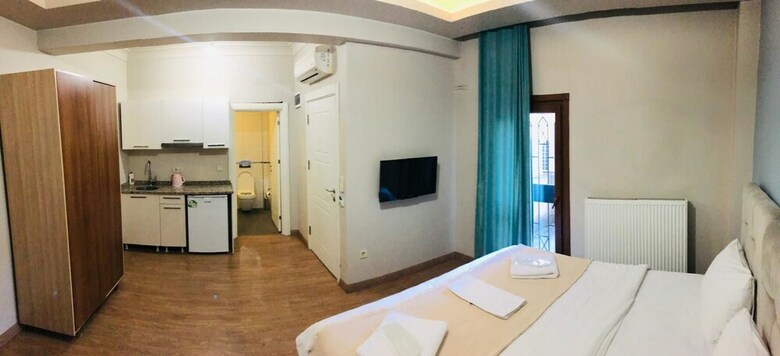 Taksim Center Residence Two