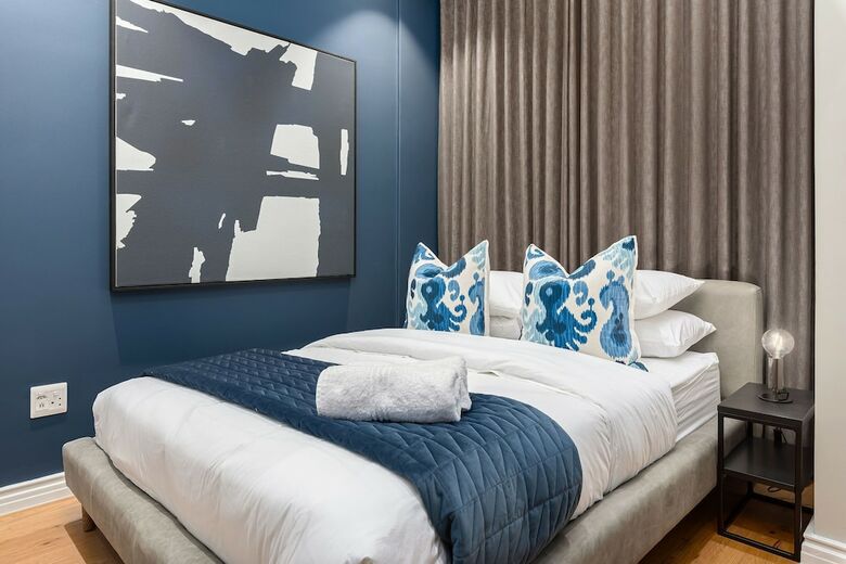 The Docklands Luxury Serviced Apartments