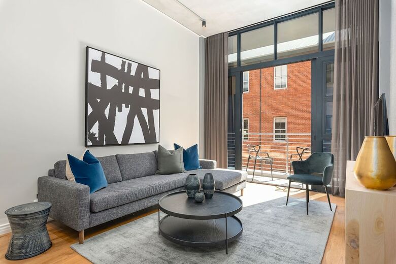 The Docklands Luxury Serviced Apartments