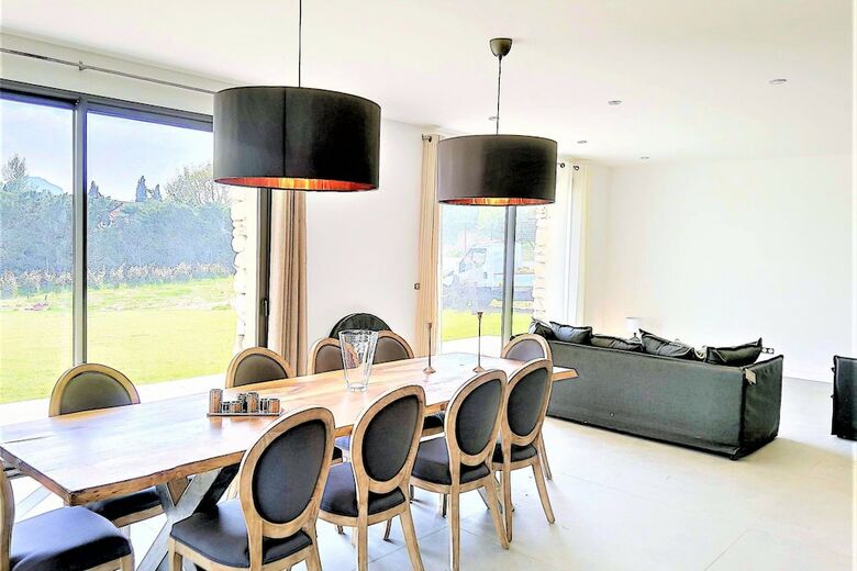 Villa Propri�t� � St Remy de Provence