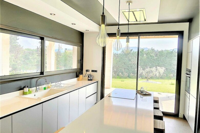 Villa Propri�t� � St Remy de Provence