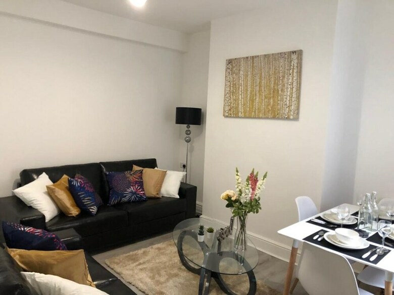 Oz Liverpool Apartments Oakfield