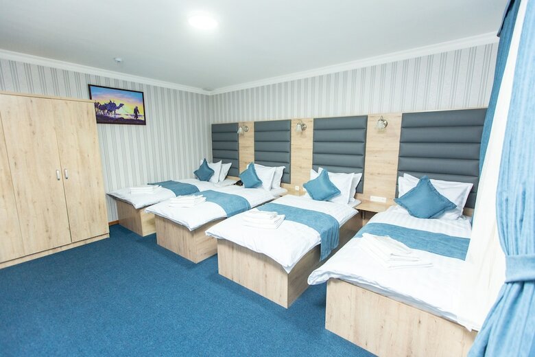 Mirzo Boutique Hotel