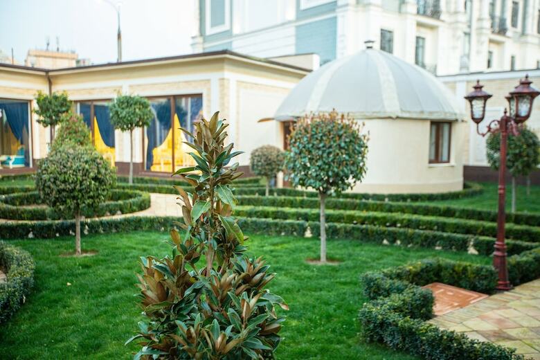 Mirzo Boutique Hotel