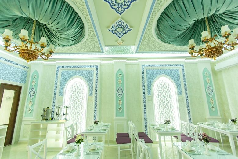 Mirzo Boutique Hotel