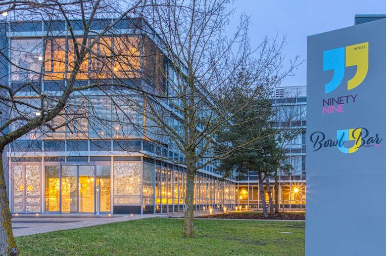 Hotel Ninetynine Munich Airport