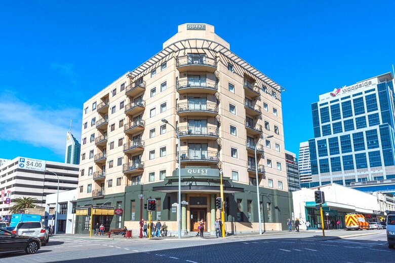 Perth West End Apartment 601
