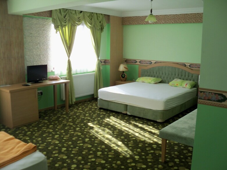 Hotel Kizilhisar Kalesi