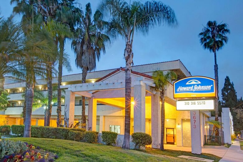 Hotel Howard Johnson By Wyndham Torrance