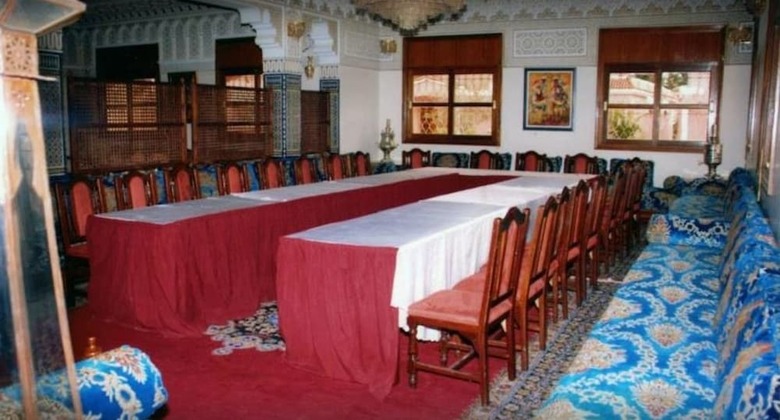 Hotel Residence Des Quatres Chemins