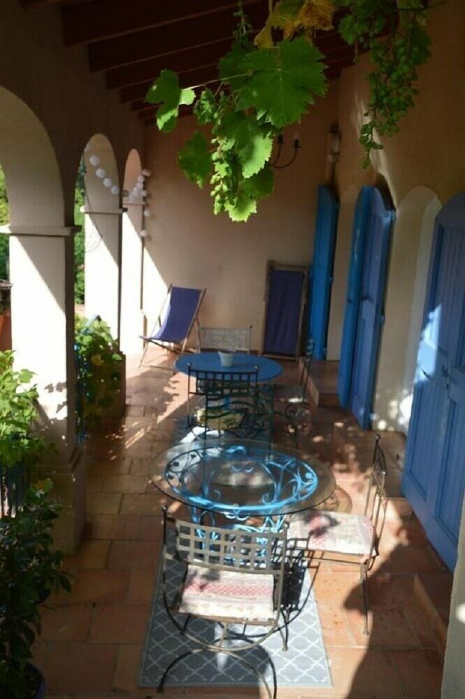 Bed & Breakfast Chambre D'hotes Mas de L'aubret