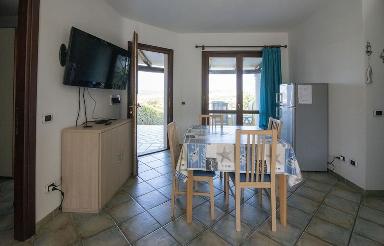 Apartamento Villette Panoramiche Filetta