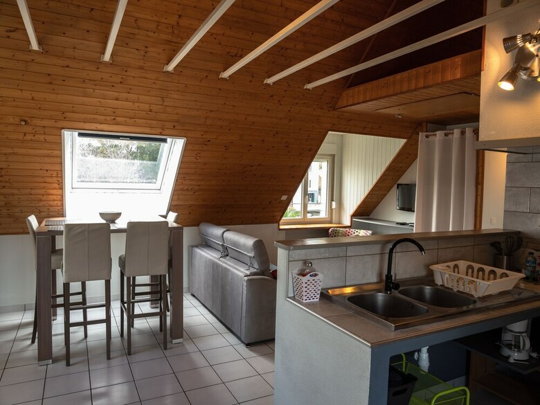 Appartements de La Baie