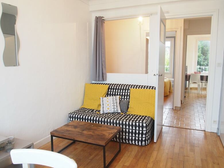 Appartements de La Baie