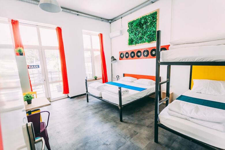 Hostal Kulturhaushostel.com