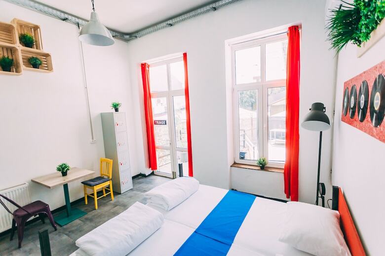 Hostal Kulturhaushostel.com