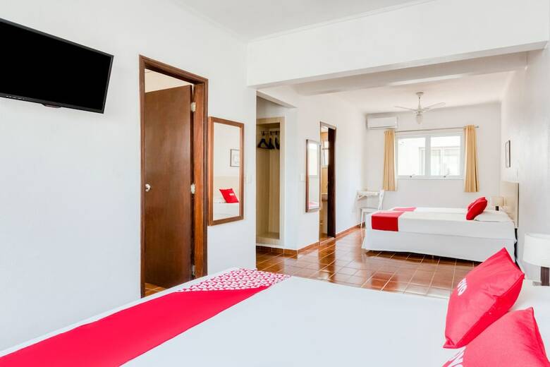 Oyo Hotel Opala Esta��o