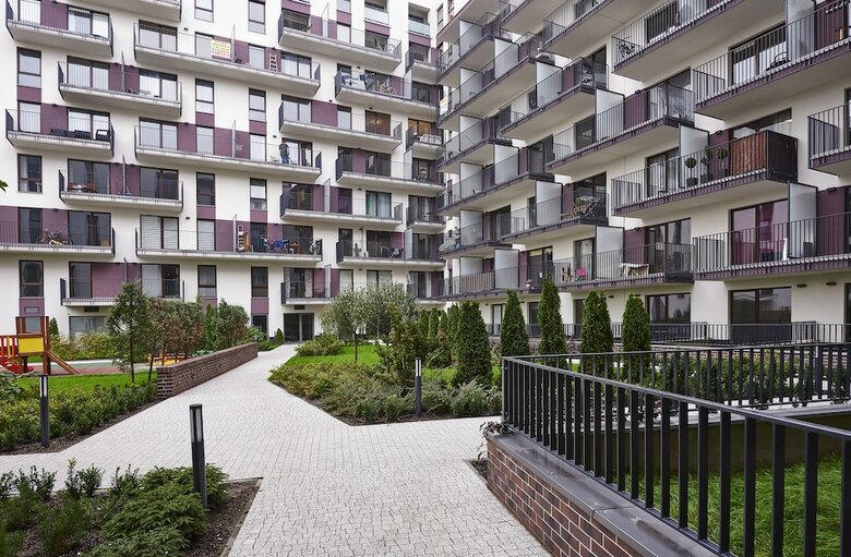 Novis Apartments Przy Arkadii