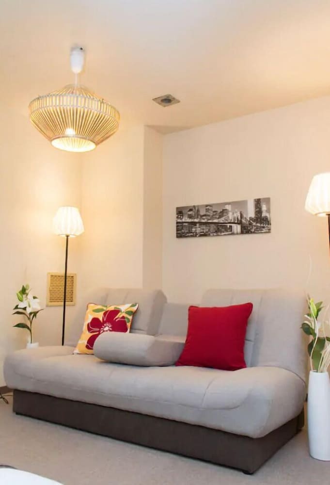 Apartamentos Comfort Self Hotel First Breath
