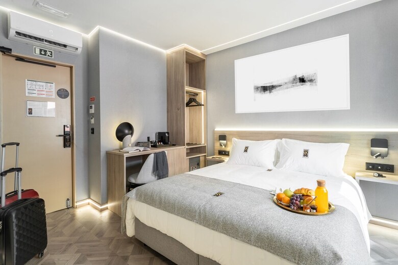 Hotel Boutique Telhal 89