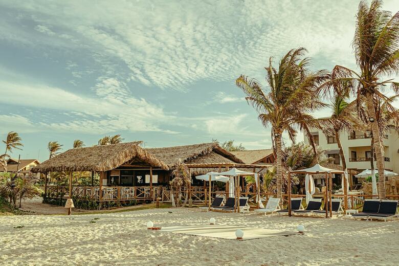 Hotel Varandas de Aguas Belas