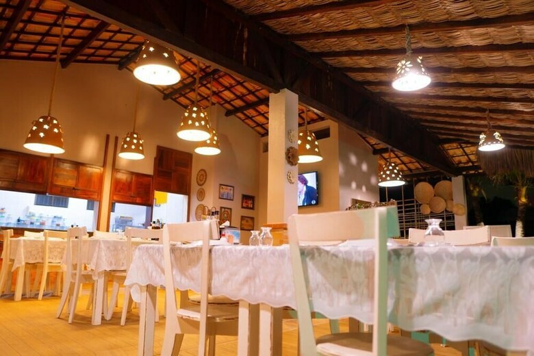 Hotel Varandas de Aguas Belas