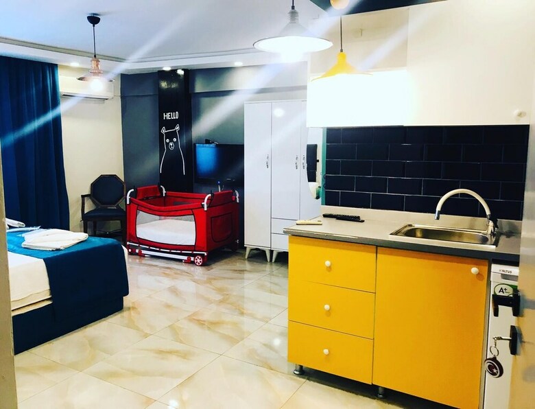 Almira Apart Otel ?stanbul
