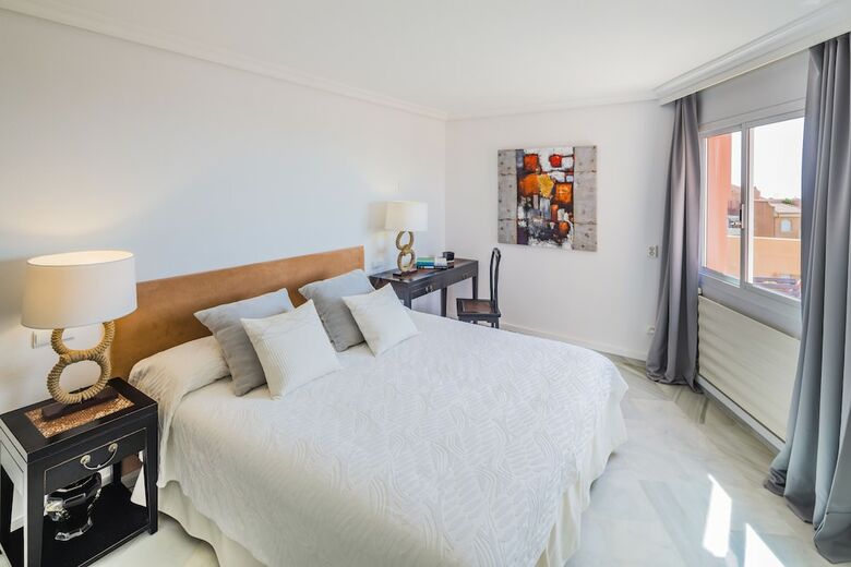 Apartamento La Reserva de Marbella Penthouse