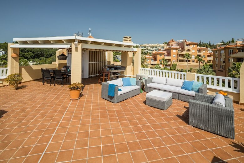 Apartamento La Reserva de Marbella Penthouse