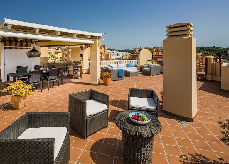 Apartamento La Reserva de Marbella Penthouse