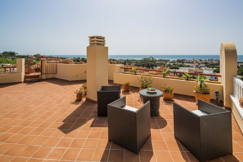 Apartamento La Reserva de Marbella Penthouse