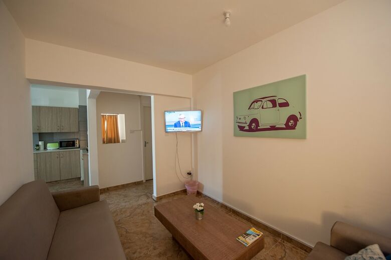 Ha.de.co. Holiday Apts - Apartment A