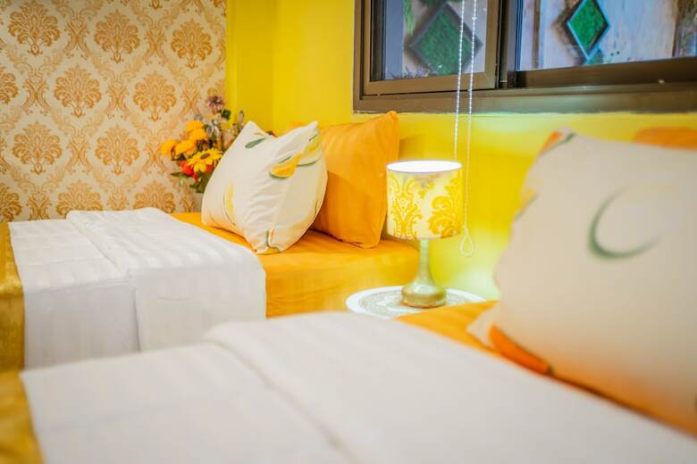 Hotel M?nulis Coolly House Patong