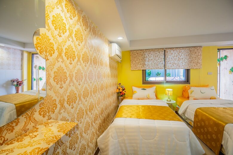 Hotel M?nulis Coolly House Patong