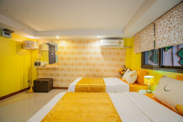 Hotel M?nulis Coolly House Patong