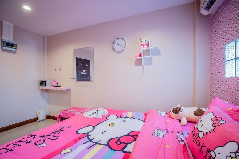 Hotel M?nulis Coolly House Patong