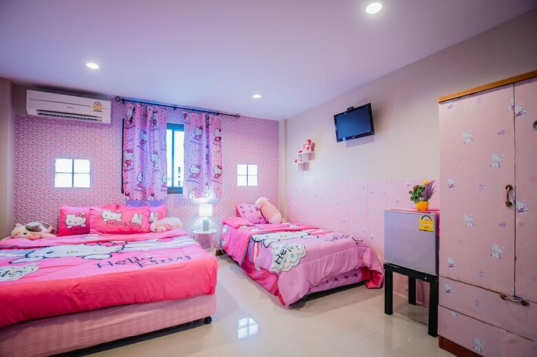 Hotel M?nulis Coolly House Patong