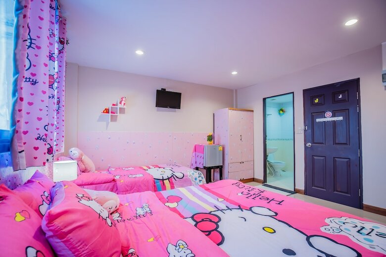 Hotel M?nulis Coolly House Patong