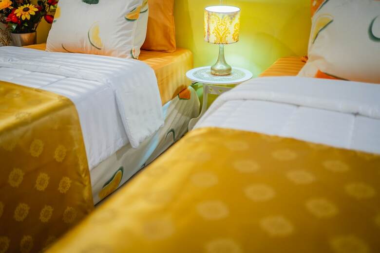 Hotel M?nulis Coolly House Patong