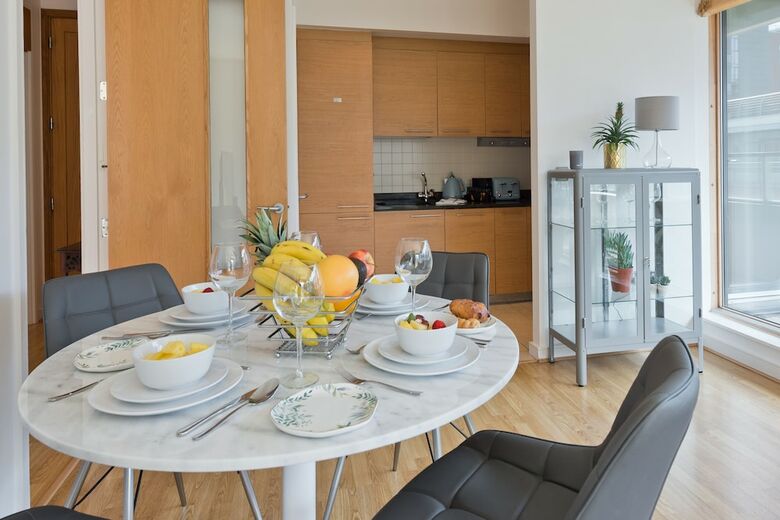 Apartamentos Sweet Inn - Hanover Wharf