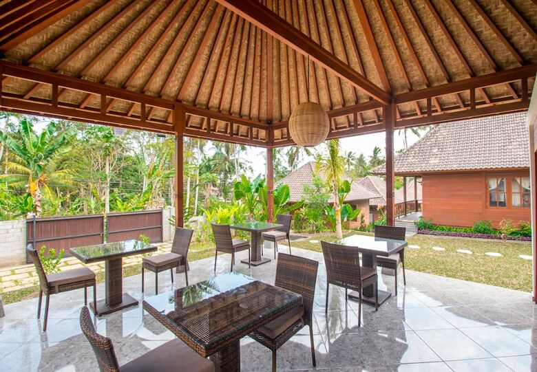 Bed & Breakfast Villa Waturenggong Ubud
