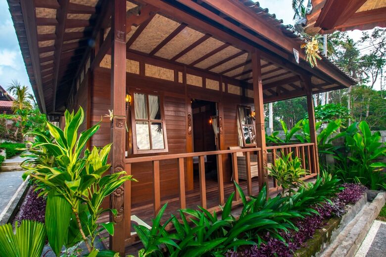 Bed & Breakfast Villa Waturenggong Ubud
