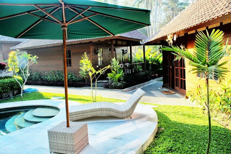 Bed & Breakfast Villa Waturenggong Ubud