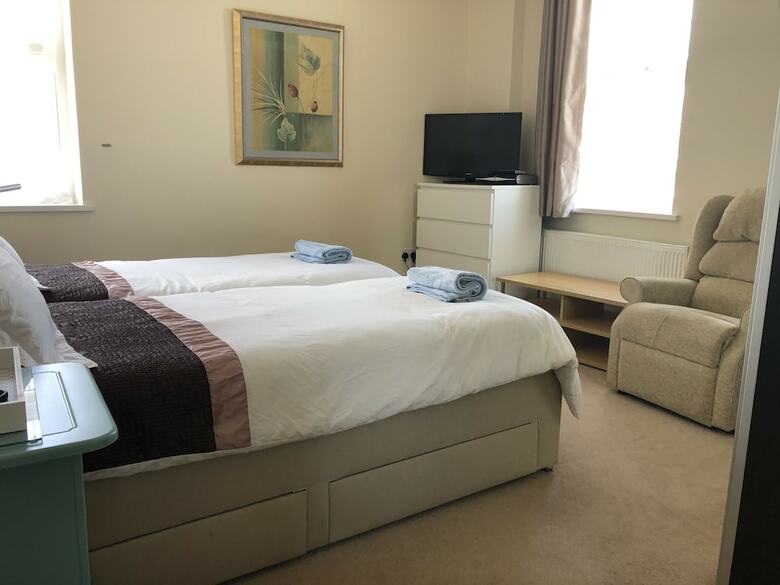 Hotel The Sea View Margate
