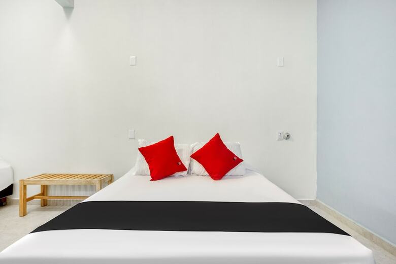 Hostal Capital O Arco Maya